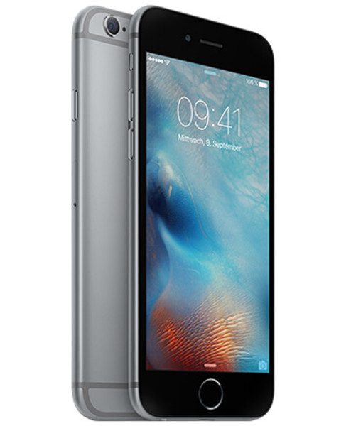 Apple iPhone 6s Plus 32GB Spacegrau LTE IOS Spartphone ohne Simlock ohne Vertrag