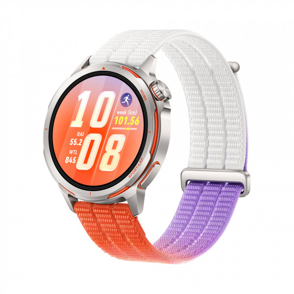 HUAWEI WATCH GT Runner 2 43.5mm Smartwatch 64GB 64MB 1.32" OLED Titan NFC GPS