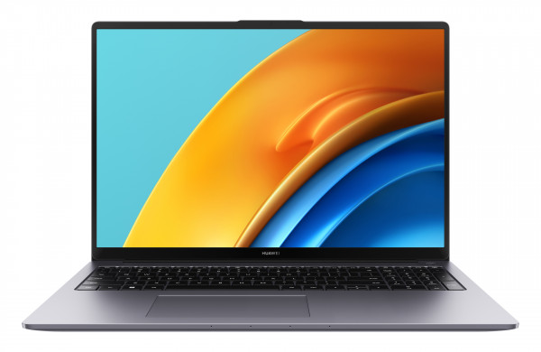 HUAWEI MateBook D16 512GB Grau Windows Notebook 16" IPS-LCD 16GB RAM WLAN 1080px