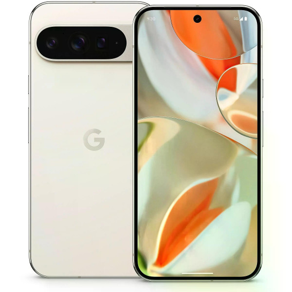 Google Pixel 9 Pro XL 5G DS 128GB beige Android-14 USBC OLED 5060mAh Tensor G4