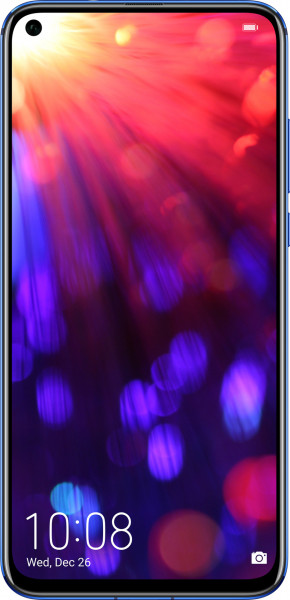 Honor View 20 4G DualSim Sapphire Blau 128GB Smartphone 6.4" USB-C 48MP Android
