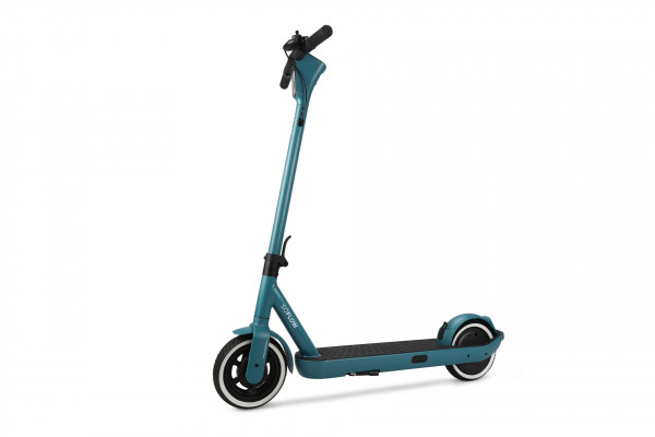 SOFLOW SO ONE E-Scooter 5,2 Ah Blau Original deutsche Straßenzulassung 30km