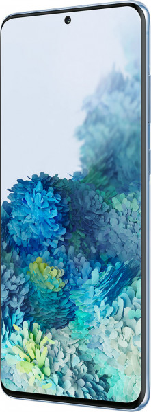Samsung G985F Galaxy S20+ DualSim cloud blau 128GB LTE Android 6,7" 12 MPX 8K