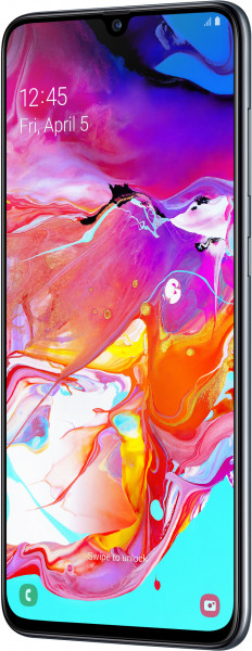 Samsung A705F Galaxy A70 DualSim schwarz 128GB LTE Android 6,7" Display 32 MPX