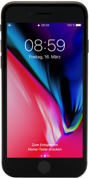 Apple iPhone 8 spacegrau 128GB