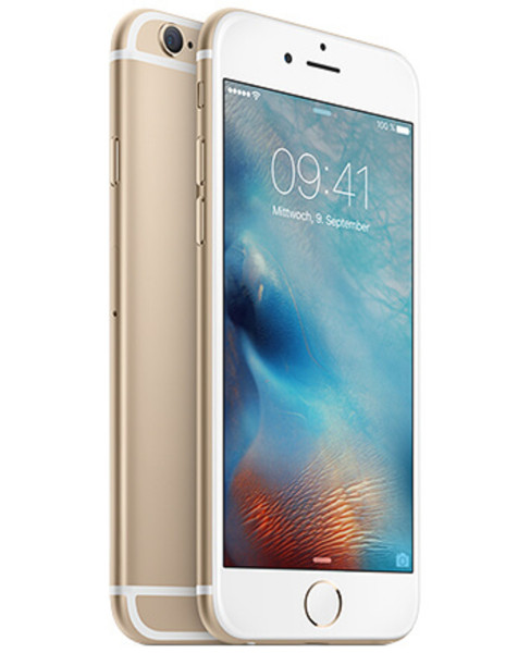 Apple iPhone 6s 32GB Gold LTE iOS Smartphone ohne Simlock 4,7" Display 12MPX