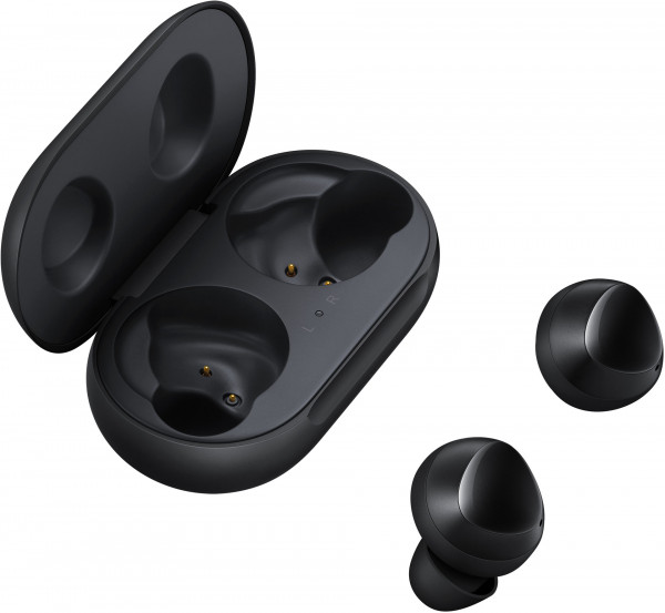 Samsung Galaxy Buds 2 SM-R177 schwarz Bluetooth Kopfhörer Acitve Noise Canceling