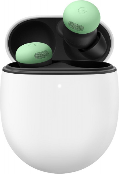 Google Pixel Buds Pro 2 Kopfhörer Wintergreen In-Ear Bluetooth kabellos USB-C