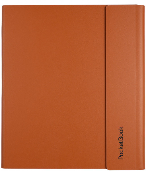 Pocketbook Flip Cover Braun 10,3" E-Book/E-Reader Schutzhülle für Eo Lederoptik