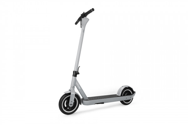 SOFLOW SO ONE PRO Silber E-Scooter 10Ah deutsche Straßenzulassung 10" Räder IPX5