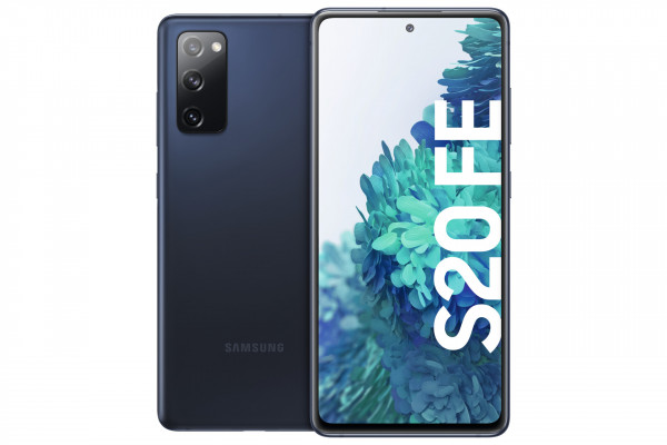 Samsung Galaxy G780G S20 FE DualSim blau