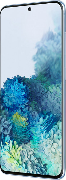 Samsung G980F Galaxy S20 DualSim cloud blau 128GB LTE Android 6,2" 12 Megapixel