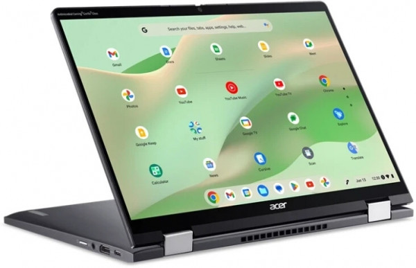 Acer Chromebook Spin 714 Steel Grey 8 GB/128 GB ChromeOS 14" USB-C Intel Core i3