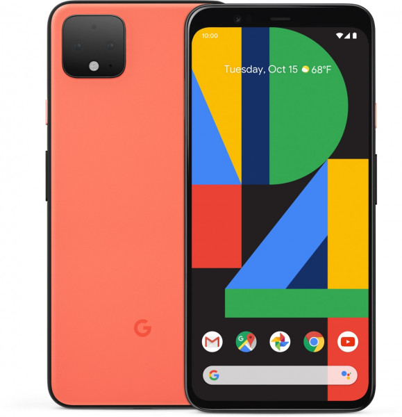 Google Pixel 4 orange 64GB