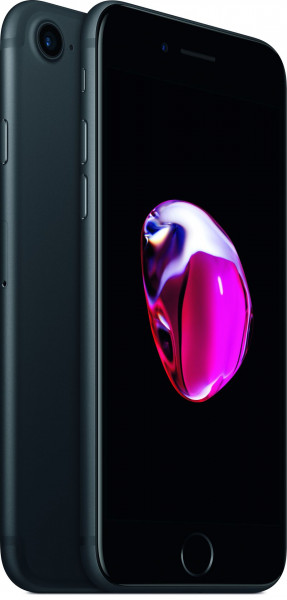 Apple iPhone 7 32GB schwarz iOS 10 Smartphone ohne Simlock 4,7" Retina Display