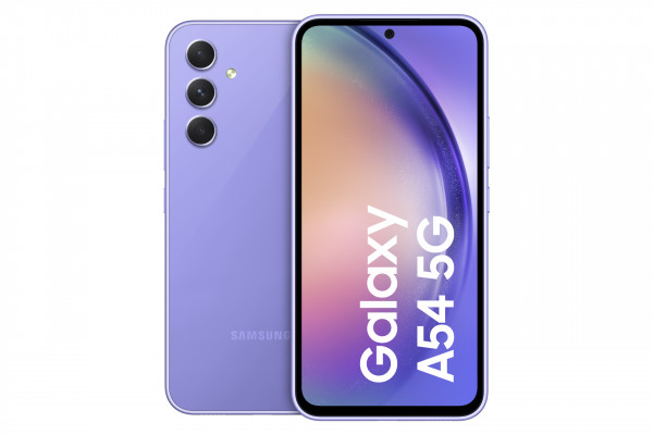 Samsung A546B Galaxy A54 5G DS 256GB awesome violet 50MP USB-C 6,4" Android 13