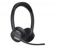 Yealink Headset BH70 Dual Teams USB-A Schwarz Überkopf/On-Ear Bluetooth binaural Yealink Headset BH70 Dual Teams USB-A Schwarz Überkopf/On-Ear Bluetooth binaural