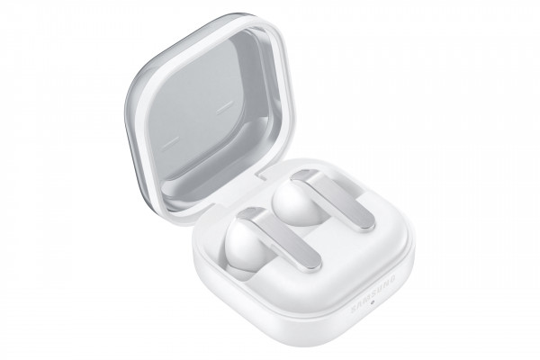 Samsung Galaxy Buds4 Pro SM-R640 Kopfhörer InEar Weiß Bluetooth ANC binaural TWS