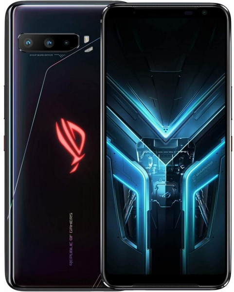 Asus Rog Phone 3 DualSim schwarz 512GB Android Gaming Smartphone 6,59" Display
