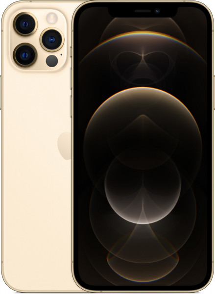 Apple iPhone 12 Pro gold 512GB