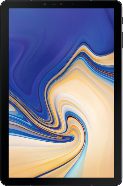Samsung Galaxy Tab S4 LTE Schwarz 64GB 10,5" Android 8.1 Tablet USB-C 18MP OLED