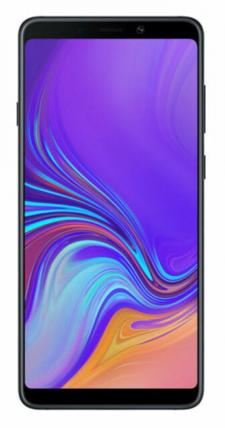 Samsung A920FN Galaxy A9 2018 DualSim schwarz 128GB LTE Android 6,3" 24 MPX