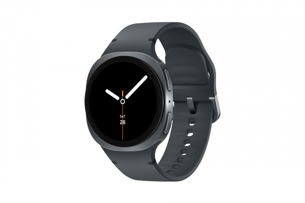Samsung Galaxy Watch8 SM-L320 Dark Gray 40 mm WearOS Smartwatch 32 GB 1,3" Wi-Fi