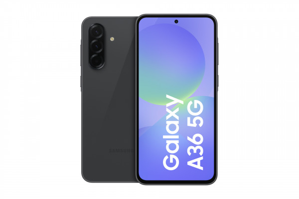 Samsung Galaxy A36 5G 128GB Schwarz 5G Android Smartphone 6.7" 6GB RAM EE