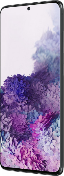 Samsung G985F Galaxy S20+ DualSim cosmic schwarz 128GB LTE Android 6,7" 12 MPX