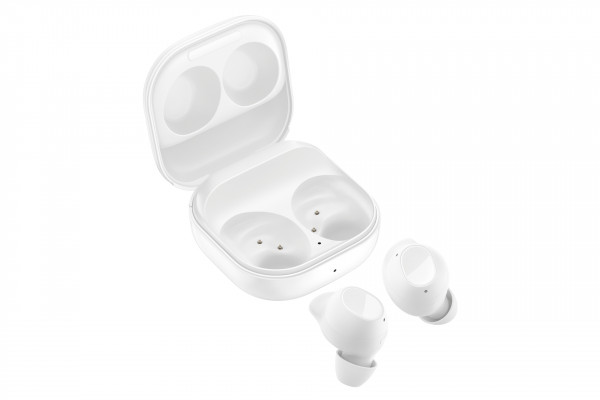 Samsung Galaxy Buds FE SM-R400 White kabellose Kopfhörer Noice Cancel USB-C