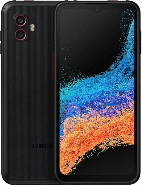 Samsung Galaxy Xcover6 Pro DS schwarz Dual-SIM 6,6" 128GB 6GB RAM 50MP USB-C