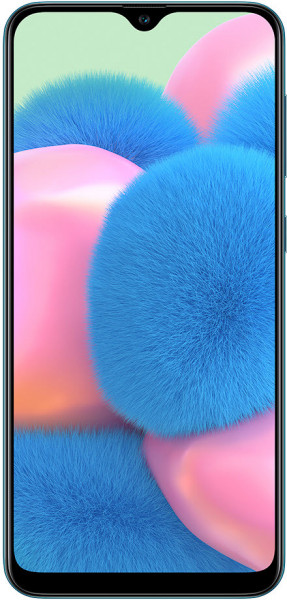 Samsung Galaxy A30s A307 64 GB grün Android Smartphone 6.4 Zoll AMOLED Display