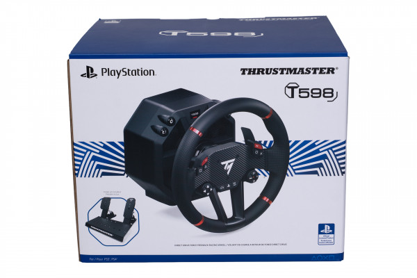 Thrustmaster T598P Directdrive Schwarz PC-Lenkrad Drive Racing Gaming Controller