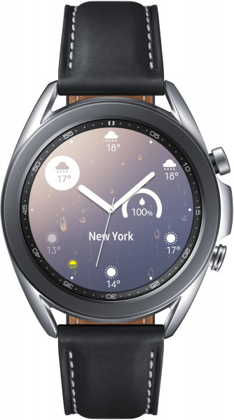 Samsung Galaxy Watch 3 SM-R850 41mm Tizen Smartwatch Fitnessuhr 1,2" 8GB WiFi