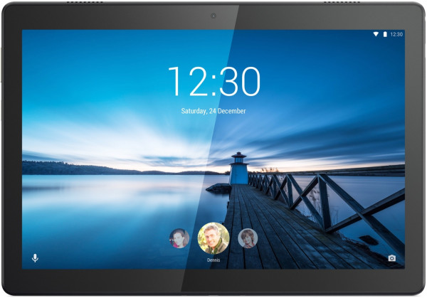 Lenovo Smart Tab M10 10.1 schwarz 32GB LTE