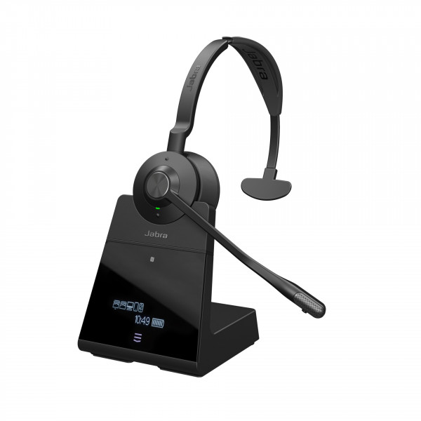 JABRA Engage 75 SE Mono Headset schwarz Bluetooth kabellos NFC On-Ear Überkopf