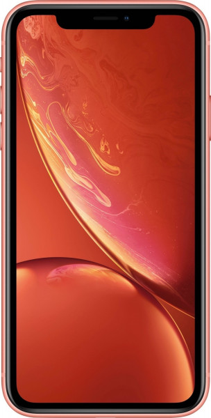 Apple iPhone XR 64GB LTE iOS Smartphone 6,1" Retina Display 12 Megapixel eSim