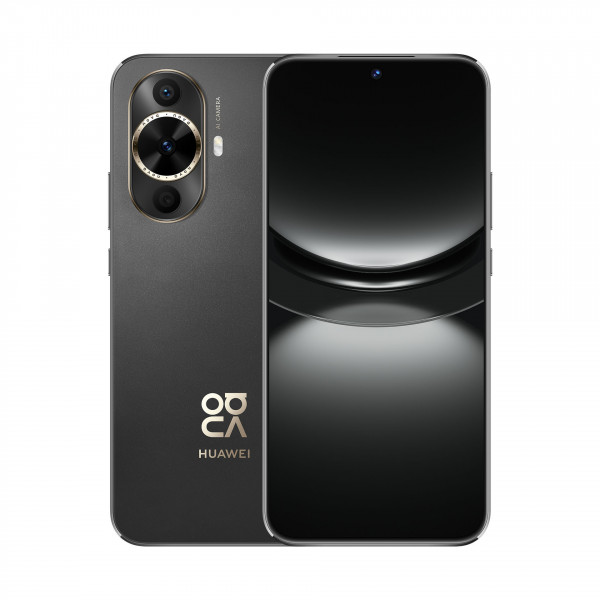 HUAWEI Nova 12s Black 4G Smartphone 256GB Android 6,7" 50 MP Dual-SIM USB-C NFC