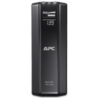 APC BACK UPS PRO 1500VA/230V USB/SER Offline USV line interaktiv IP20 Schwarz APC BACK UPS PRO 1500VA/230V USB/SER Offline USV line interaktiv IP20 Schwarz