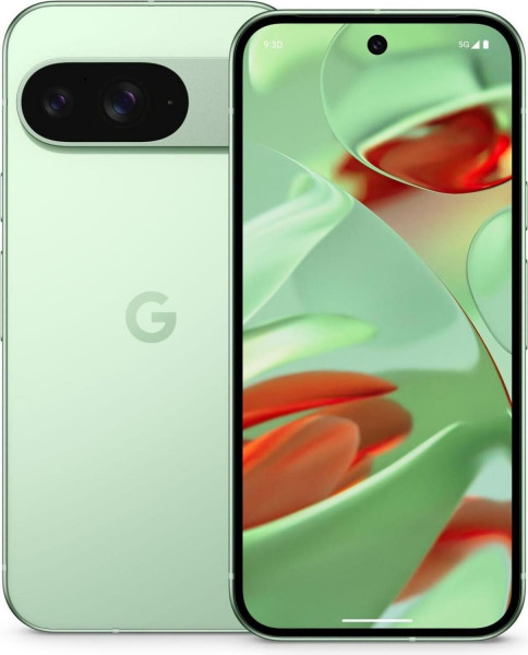 Google Pixel 9 5G 128GB Wintergreen NFC Android 14 6.3" USB-C 50MP 12GB-RAM