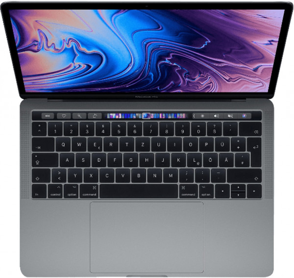 Apple MacBook Pro 13.3 i5 1,4GHz 8GB 256GB spacegrau 2019