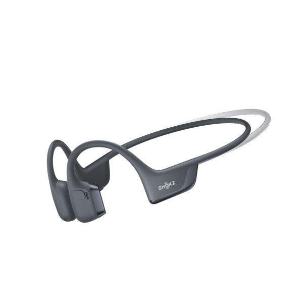 Shokz OpenRun Pro 2 Mini Headset Schwarz IP55 DECT USB-C Open-Ear Bluetooth A2DP