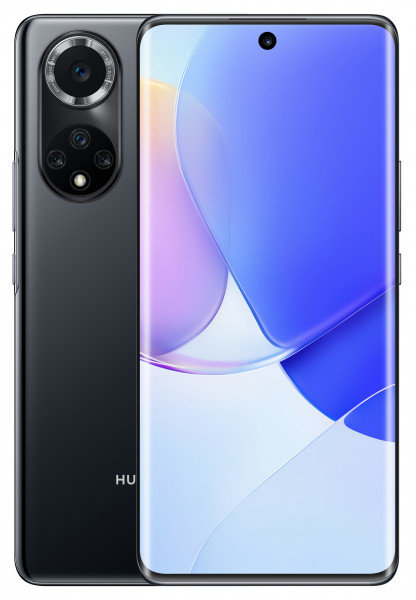 Huawei Nova 9 Schwarz LTE 128GB Android Smartphone 6,57 Zoll OLED 50MP 8GB RAM