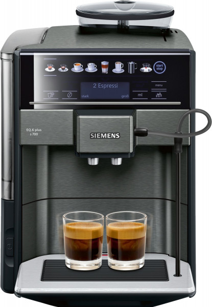Siemens Kaffeevollautomat EQ.300 TI35A509DE schwarz