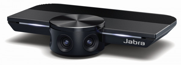 JABRA PanaCast 180° Panoramik 4K 3x Kamera Office Webcam USB-C Plug&Play schwarz