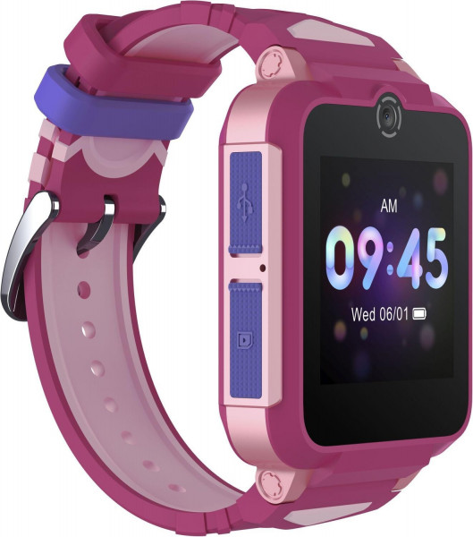 TCL MT42X Movetime Family Watch 2 Pink Smartwatch Kinder Touch 1,5" wasserdicht