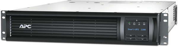 APC SMART-UPS SMT2200VA unterbrechungsfreie Stromversorgung für Rackmontage