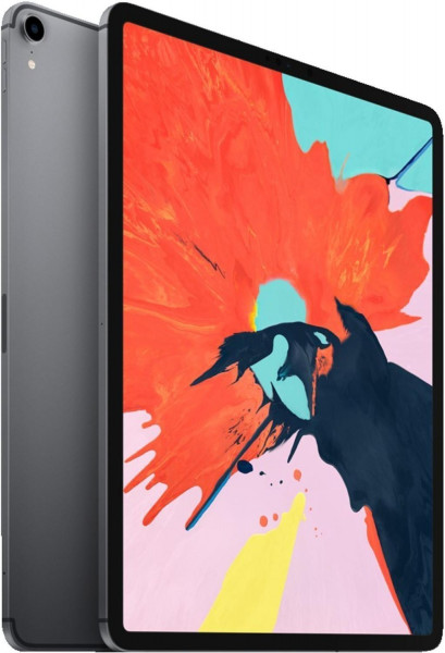 Apple iPad Pro 2018 12.9 spacegrau 256GB LTE iOS 12,9" Retina Display 12 MPX