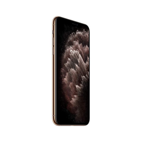 Apple iPhone 11 Pro Max gold 256GB LTE iOS Smartphone 6,5" OLED 12 MPX eSim