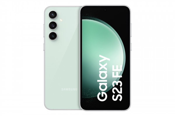 Samsung S711B Galaxy S23 FE 5G Smartphone 128GB/8GB Mint DS eSIM 6.4" 50MP USB-C